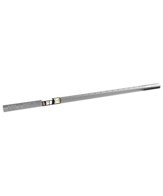 RL Nappe DAMASSE 1,18 x 6m Argent