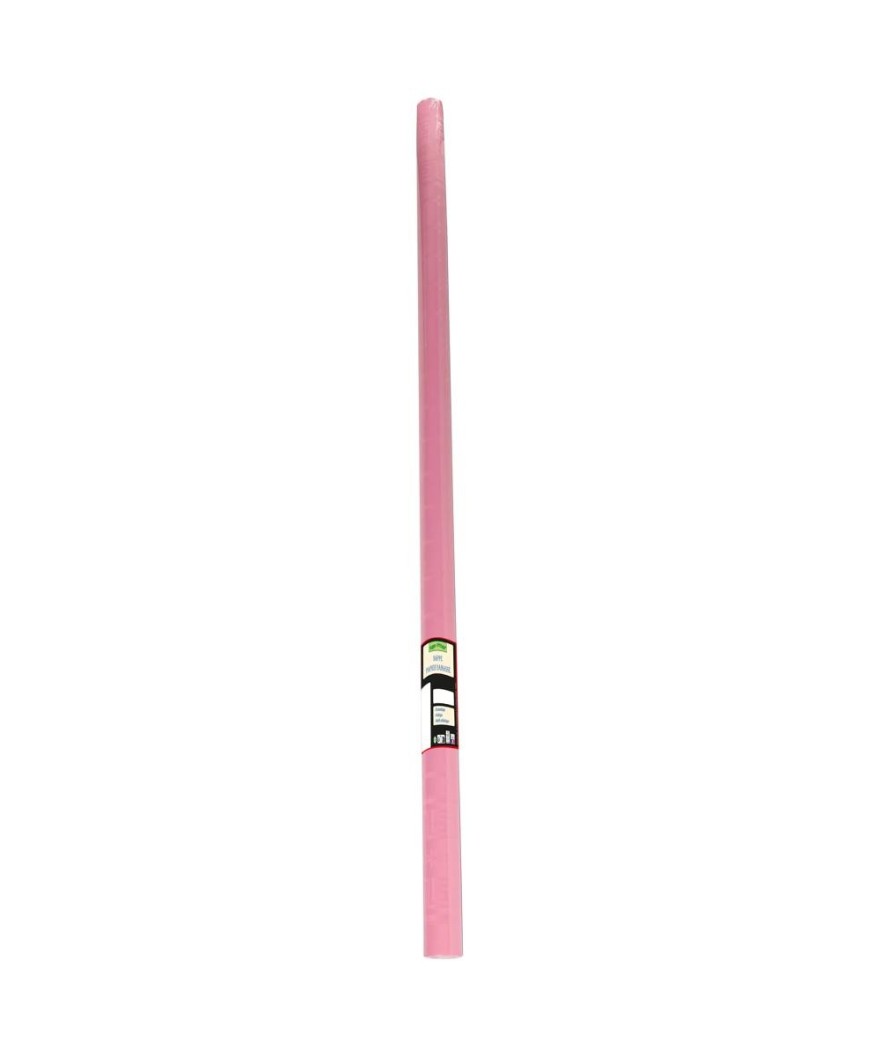 RL Nappe DAMASSE 1,18 x 6m Rose Poudré