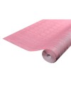 RL Nappe DAMASSE 1,18 x 6m Rose Poudré