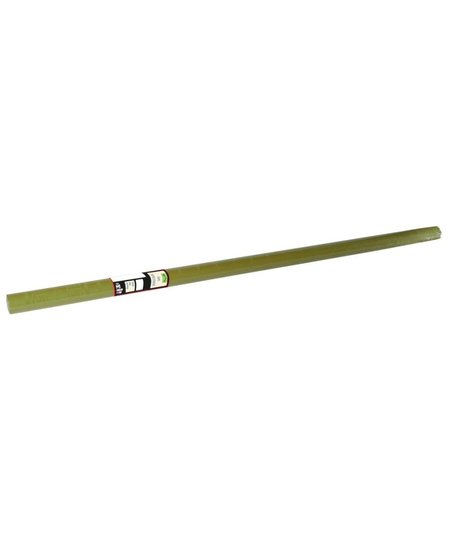 RL Nappe DAMASSE 1,18 x 6m Vert Olive