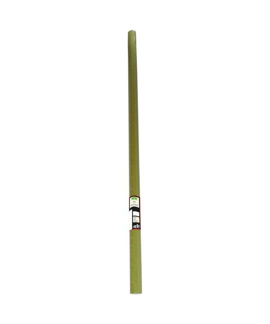 RL Nappe DAMASSE 1,18 x 6m Vert Olive