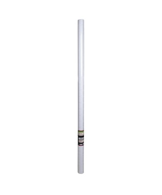 RL Nappe DAMASSE 1,18 x 10m  Blanc