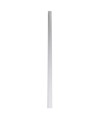 RL Nappe DAMASSE 1,18 x 10m  Blanc