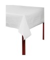 RL Nappe DAMASSE 1,18 x 10m  Blanc