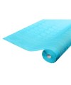 RL Nappe DAMASSE 1,18 x 6m Azur