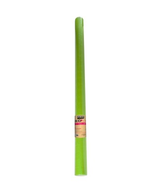 RL Nappe DAMASSE 1,18 x 25m Vert Kiwi