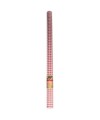 RL Nappe DAMASSE 1,18x25m Vichy Rouge