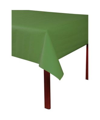 RL Nappe TOILE DE LIN 1,18x6m Vert Olive