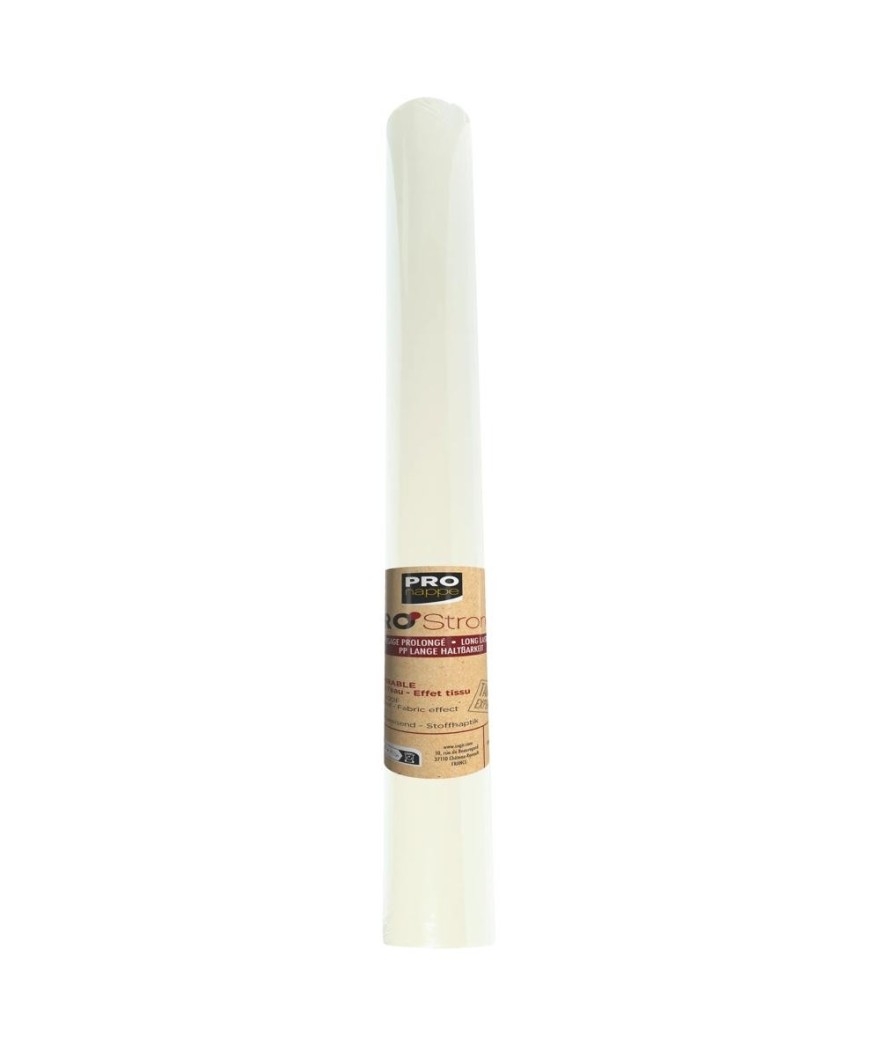 RL NappeSPUNB.1,20x50,4mBlanc prédécoupé