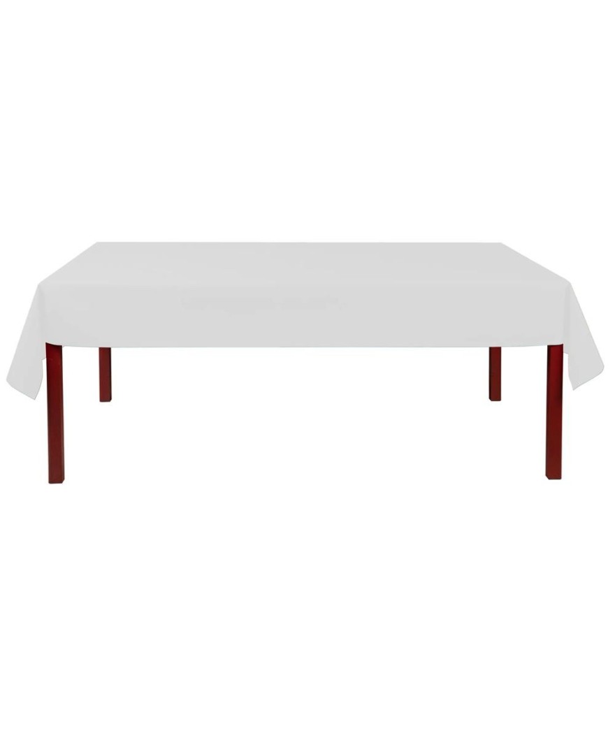 RL Nappe AIRLAID 120x6m Blanc