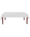 RL Nappe AIRLAID 120x6m Blanc
