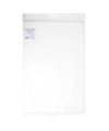 Nappe AIRLAID ronde Ø240 cm Blanc