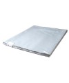 200 Nappes TISS LACK 80x120 Extra Blanc
