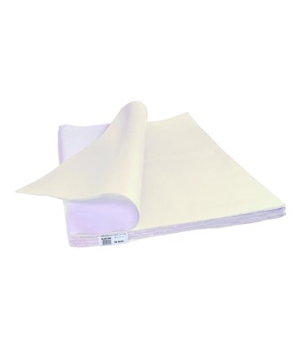 200 Nappes TISS LACK 80x120 Extra Blanc