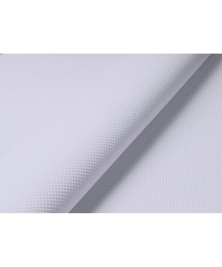 200 Nappes TISS LACK 80x80 Extra Blanc