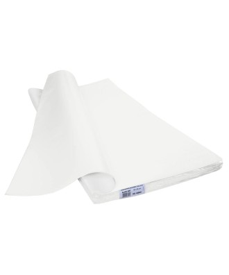 200 Nappes TISS LACK 80x80 Extra Blanc