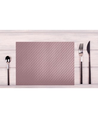 500 Sets de table TISS LACK 30x40 V.Rose
