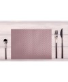 500 Sets de table TISS LACK 30x40 V.Rose