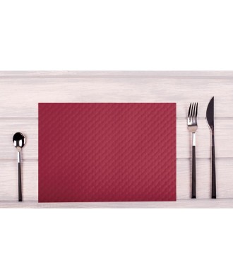 500 Sets de tableTISS LACK 30x40Bordeaux