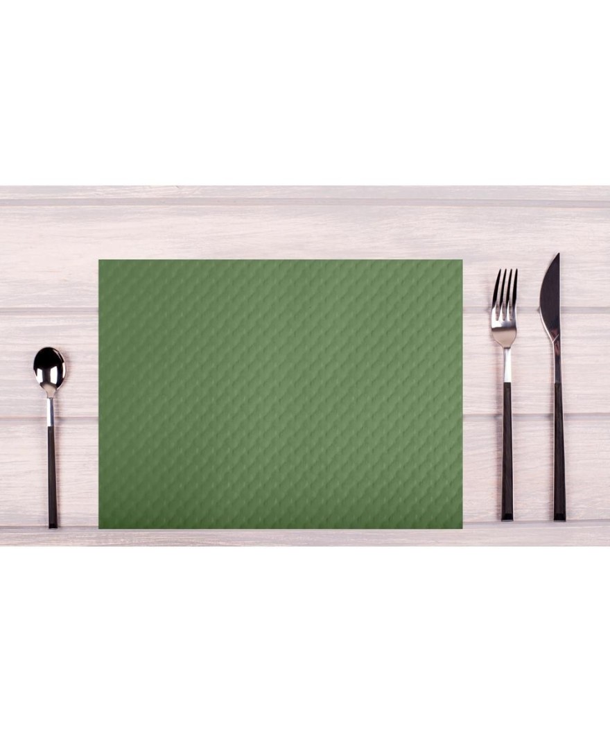 500 Sets de table TISS LACK 30x40 Vert O
