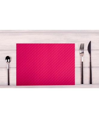 500 Sets de table TISS LACK 30x40Fuschia