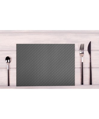 500 Sets de table TISS LACK 30x40 Anthr.