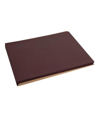 500 Sets de table TISS LACK30x40Chocolat