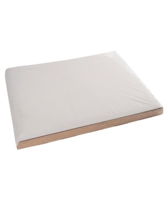 500Sets de table TISS LACK30x40Blanc Gl.