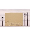 400 Sets de table papier 30x40 "Floral"