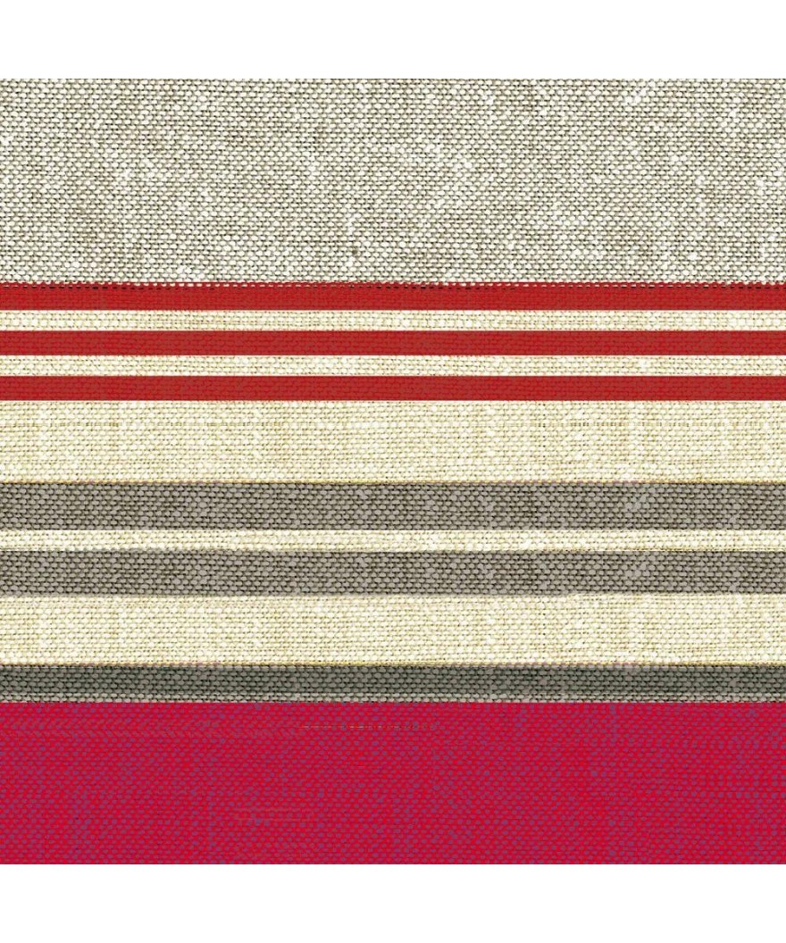 400 Sets de table papier 30x40 "Basque"
