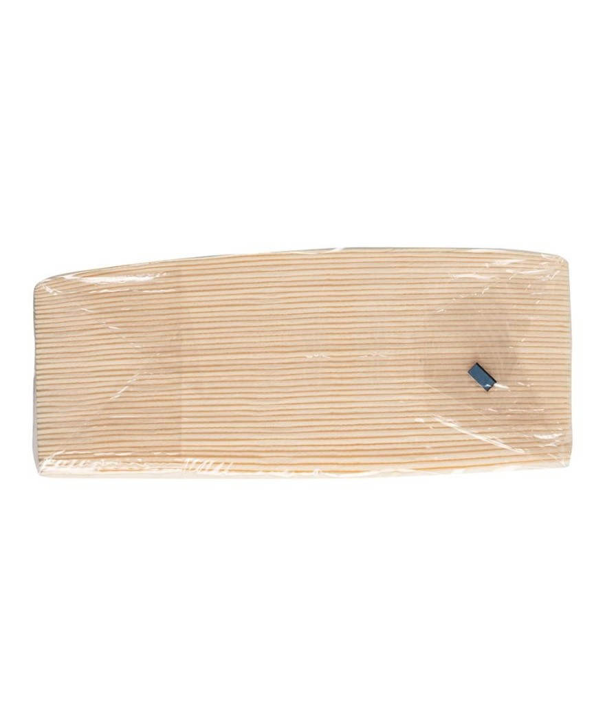 50 Serv.OUATE micro-gauf.20X20 Ivoire