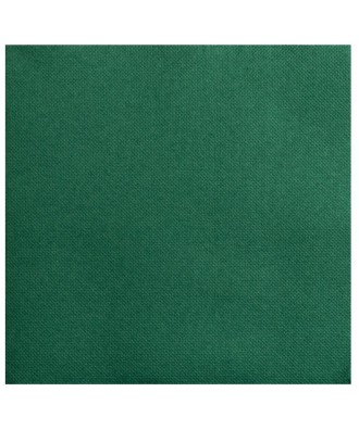 50Serv. OUATE micro-gauf.20X20Vert sapin