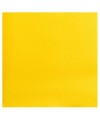 50Serviettes OUATE micro-gauf.20X20Jaune