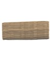 50Serviettes OUATE microgauf20X20Ficelle