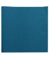40 Serviettes OUATE38X38cmBleu Pacifique