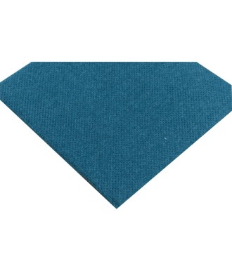 40 Serviettes OUATE38X38cmBleu Pacifique