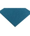 40 Serviettes OUATE38X38cmBleu Pacifique