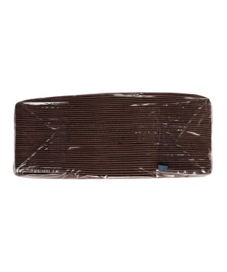 40Serviettes OUATEmicro-gaufré38X38Choc.
