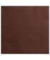 40Serviettes OUATEmicro-gaufré38X38Choc.