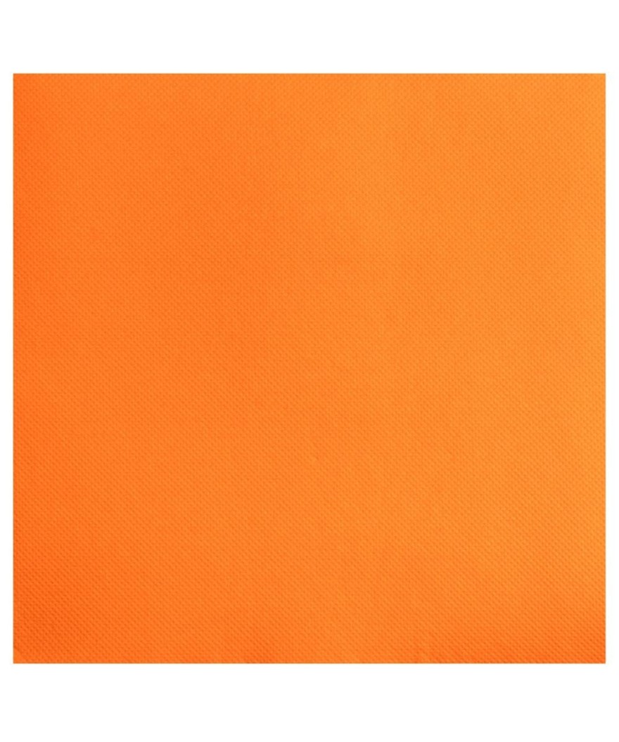 40Serviettes OUATE micro-gauf38X38Orange