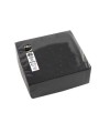 40 Serviettes OUATE micro-gauf.38X38Noir