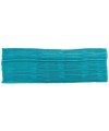 40Serv.OUATE micro-gauf.38X38Turquoise