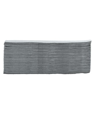 40 Serviettes OUATE micro-gauf38X38Gris