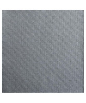 40 Serviettes OUATE micro-gauf38X38Gris