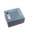 40 Serviettes OUATE micro-gauf38X38Gris
