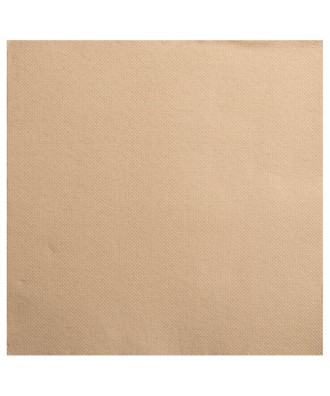 40Serviettes OUATE microgauf38X38Ficelle