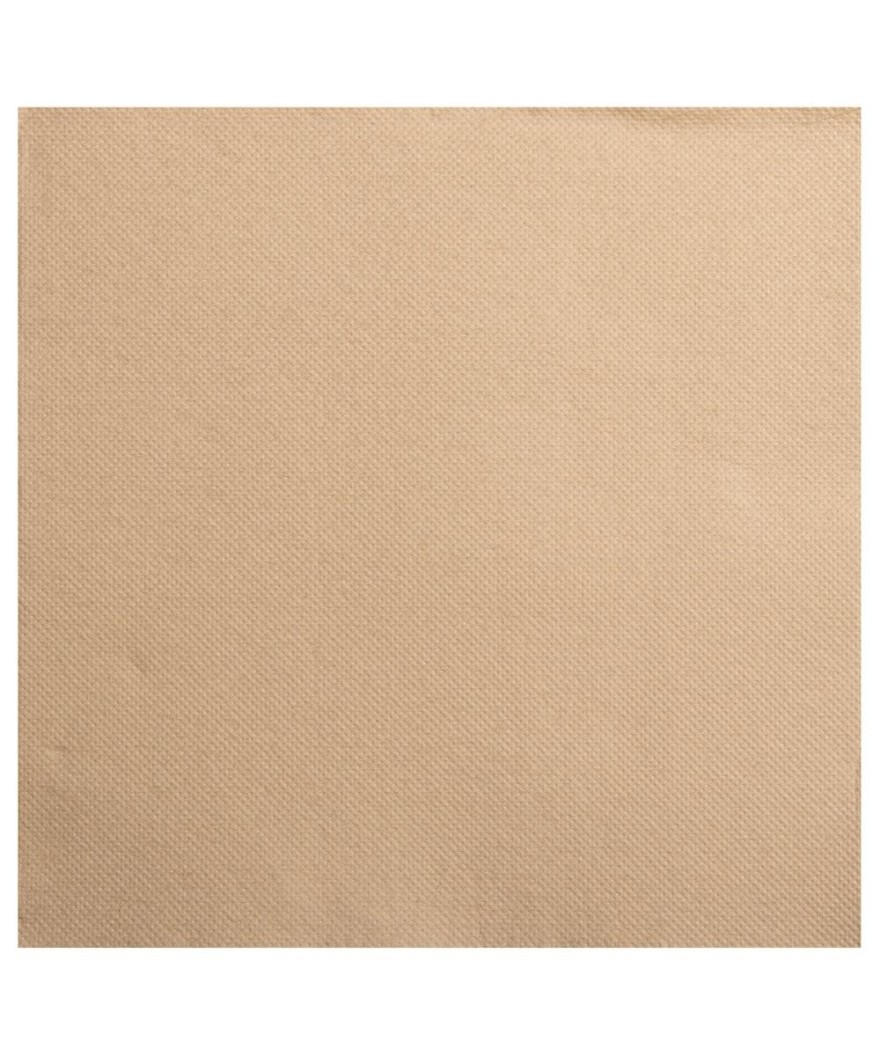 40Serviettes OUATE microgauf38X38Ficelle