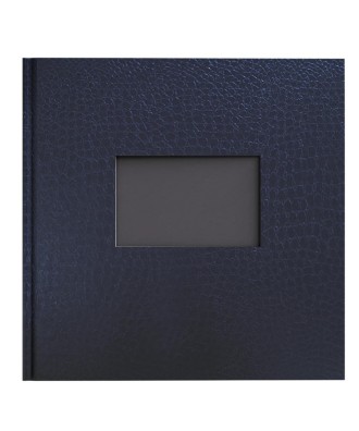 Alb livre 30p noir 25x25cm Prestige