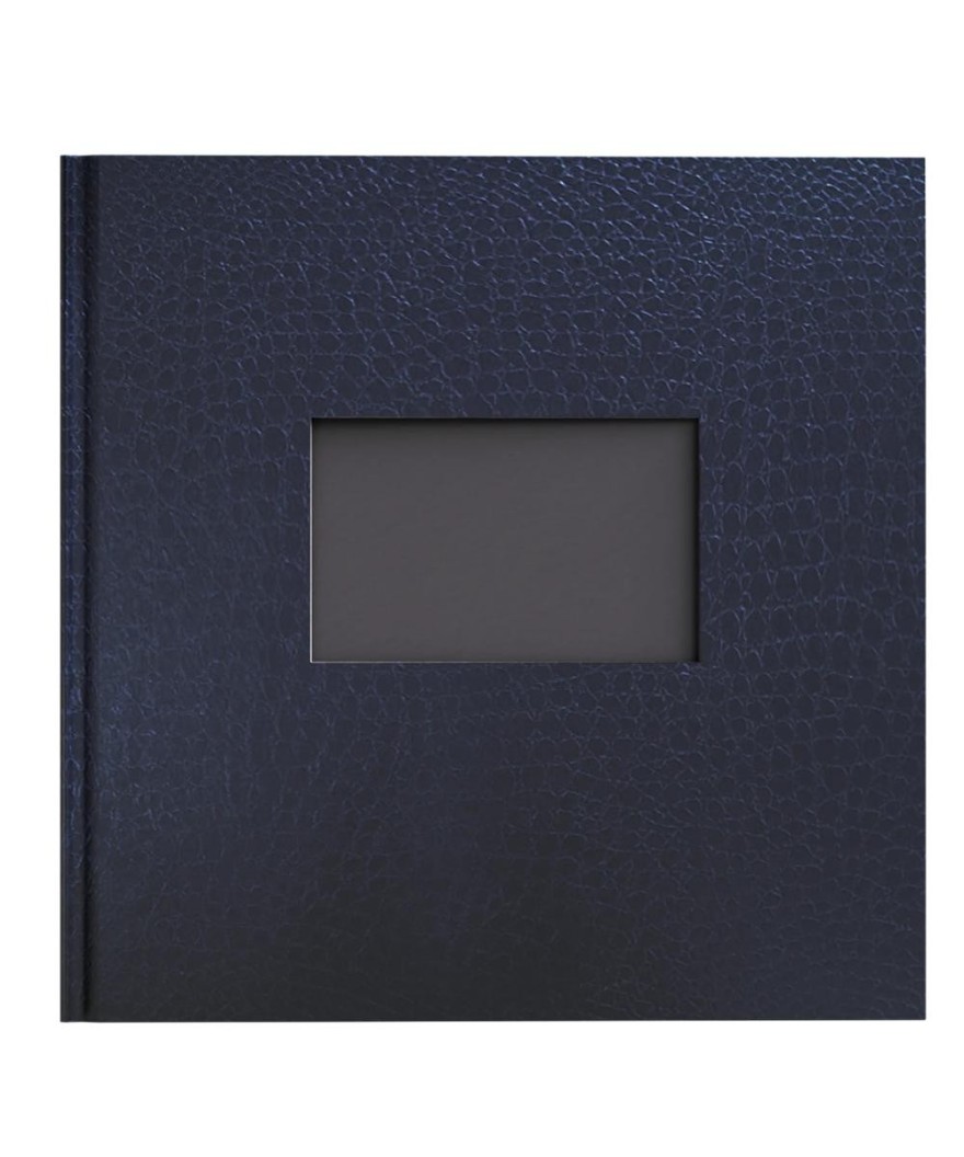 Alb livre 30p noir 25x25cm Prestige