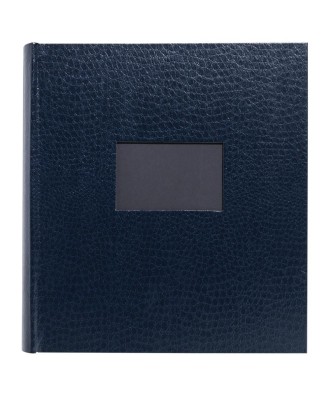 Alb livre 60p noir 29x32cm Prestige